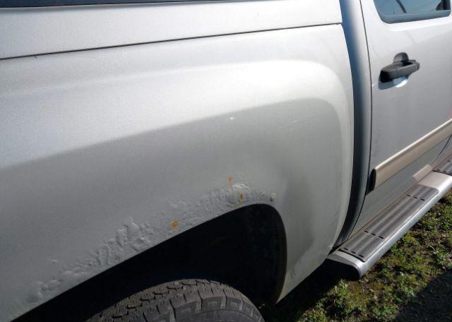 2010 CHEVROLET SILVERADO K1500 LT