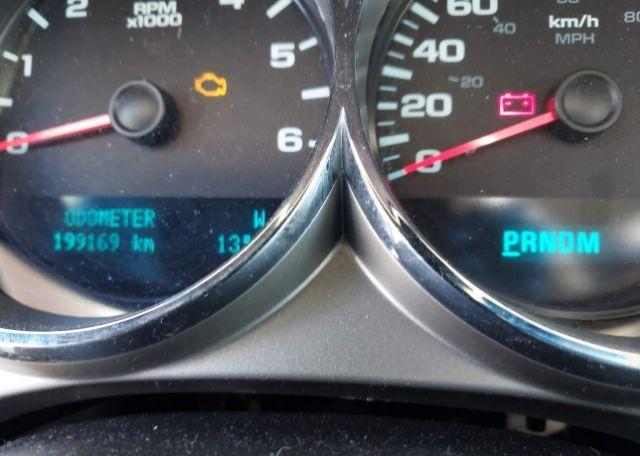 2010 CHEVROLET SILVERADO K1500 LT