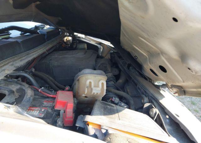 2010 CHEVROLET SILVERADO K1500 LT