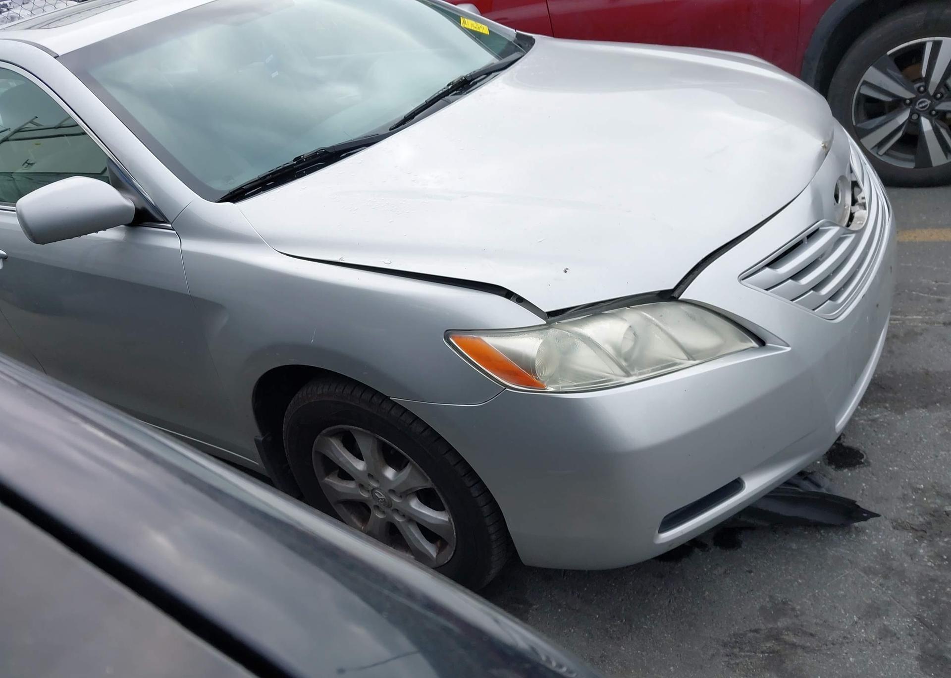 2009 TOYOTA CAMRY