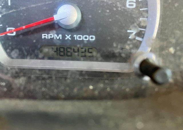 2008 FORD RANGER SUPER CAB