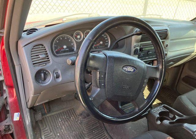 2008 FORD RANGER SUPER CAB