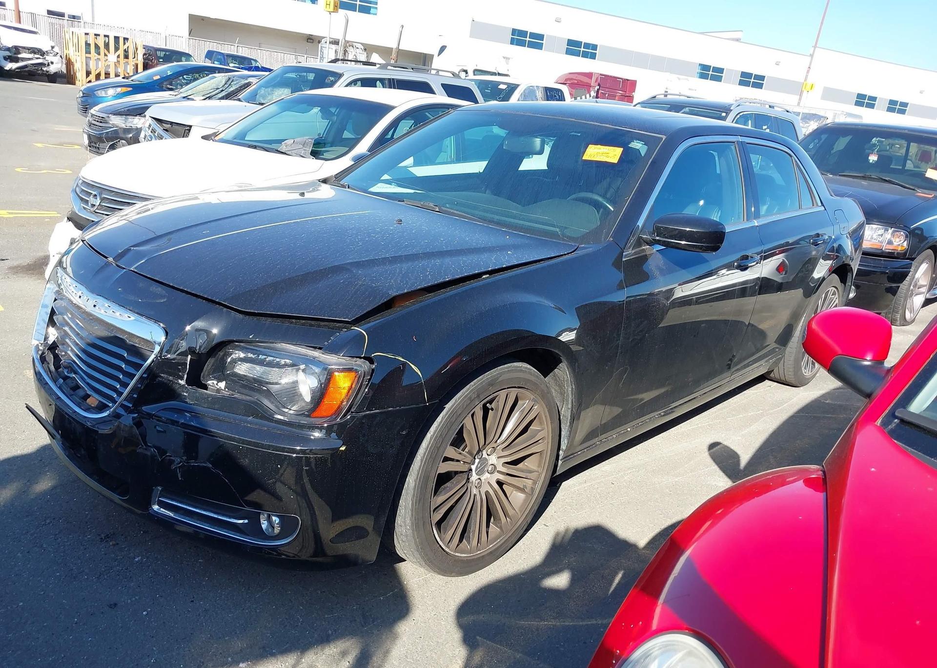 2013 CHRYSLER 300