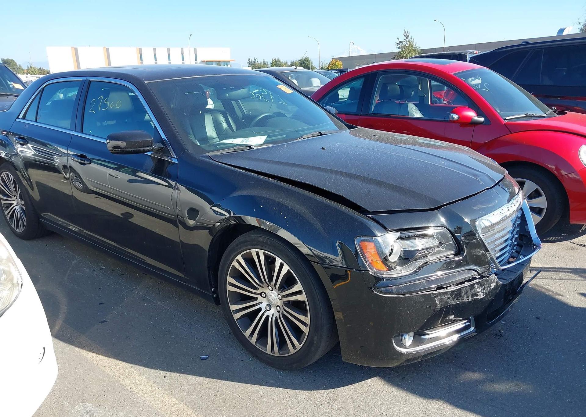 2013 CHRYSLER 300