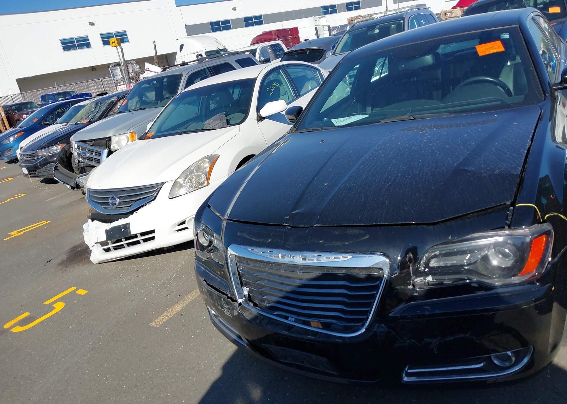 2013 CHRYSLER 300