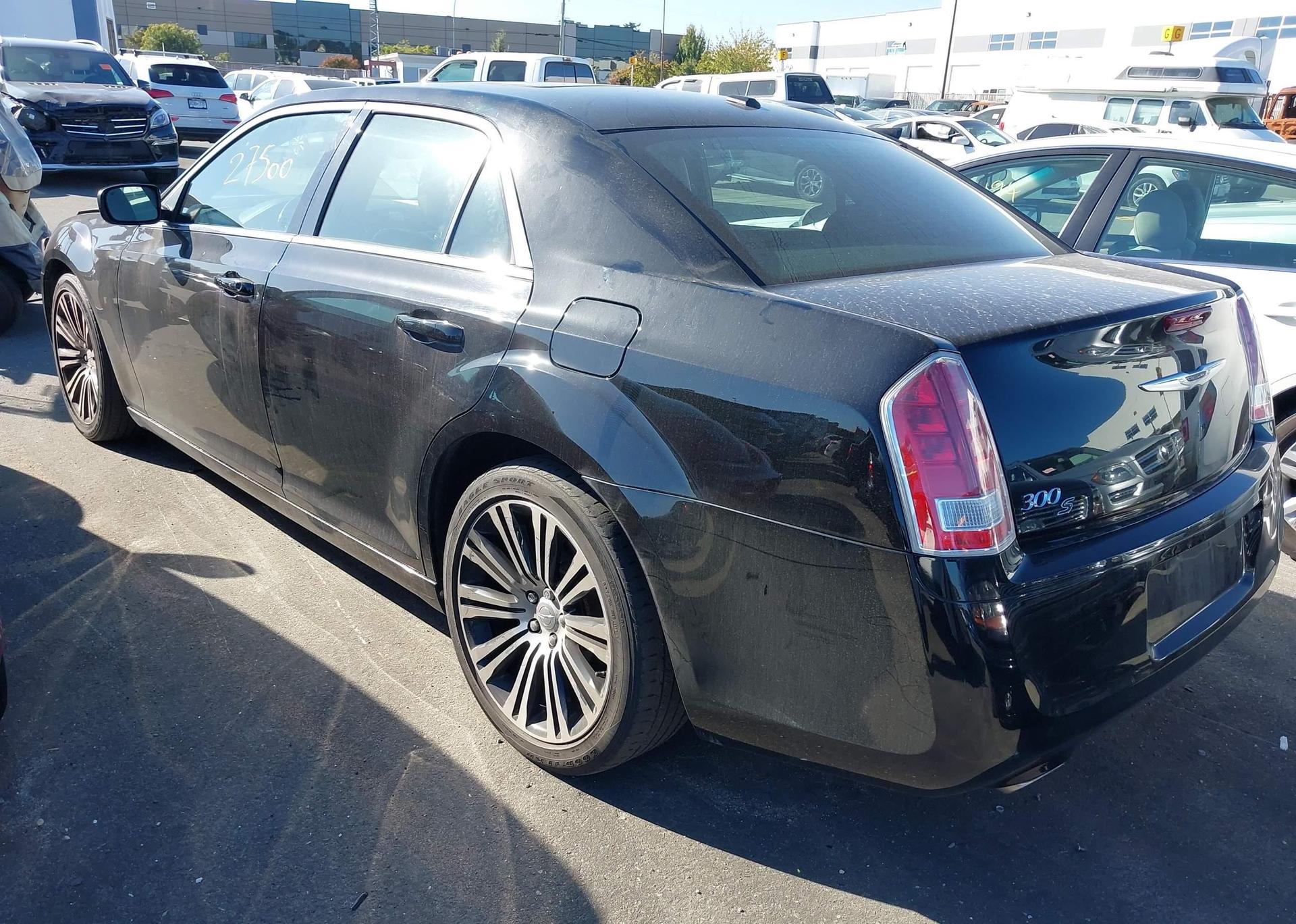 2013 CHRYSLER 300