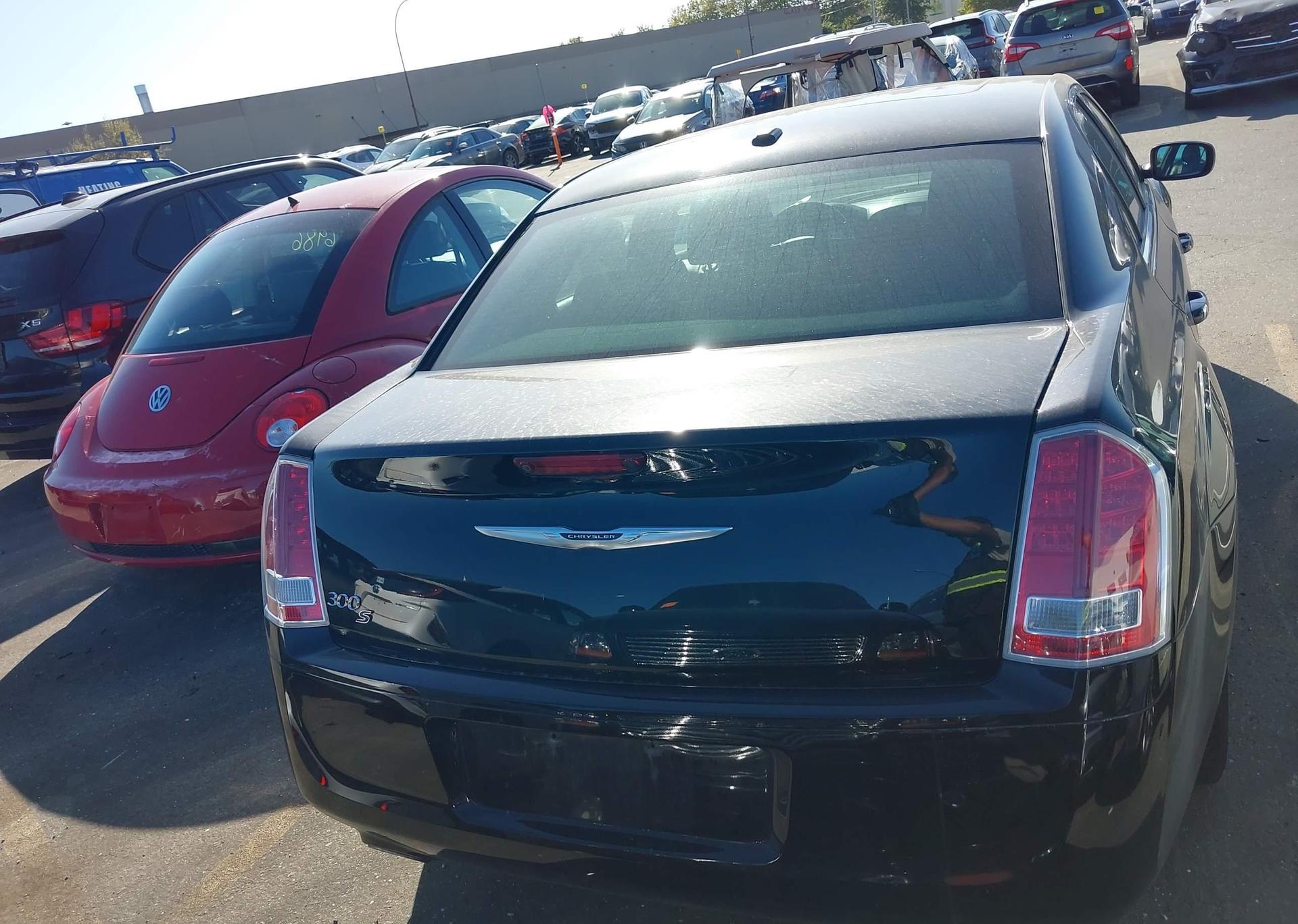 2013 CHRYSLER 300