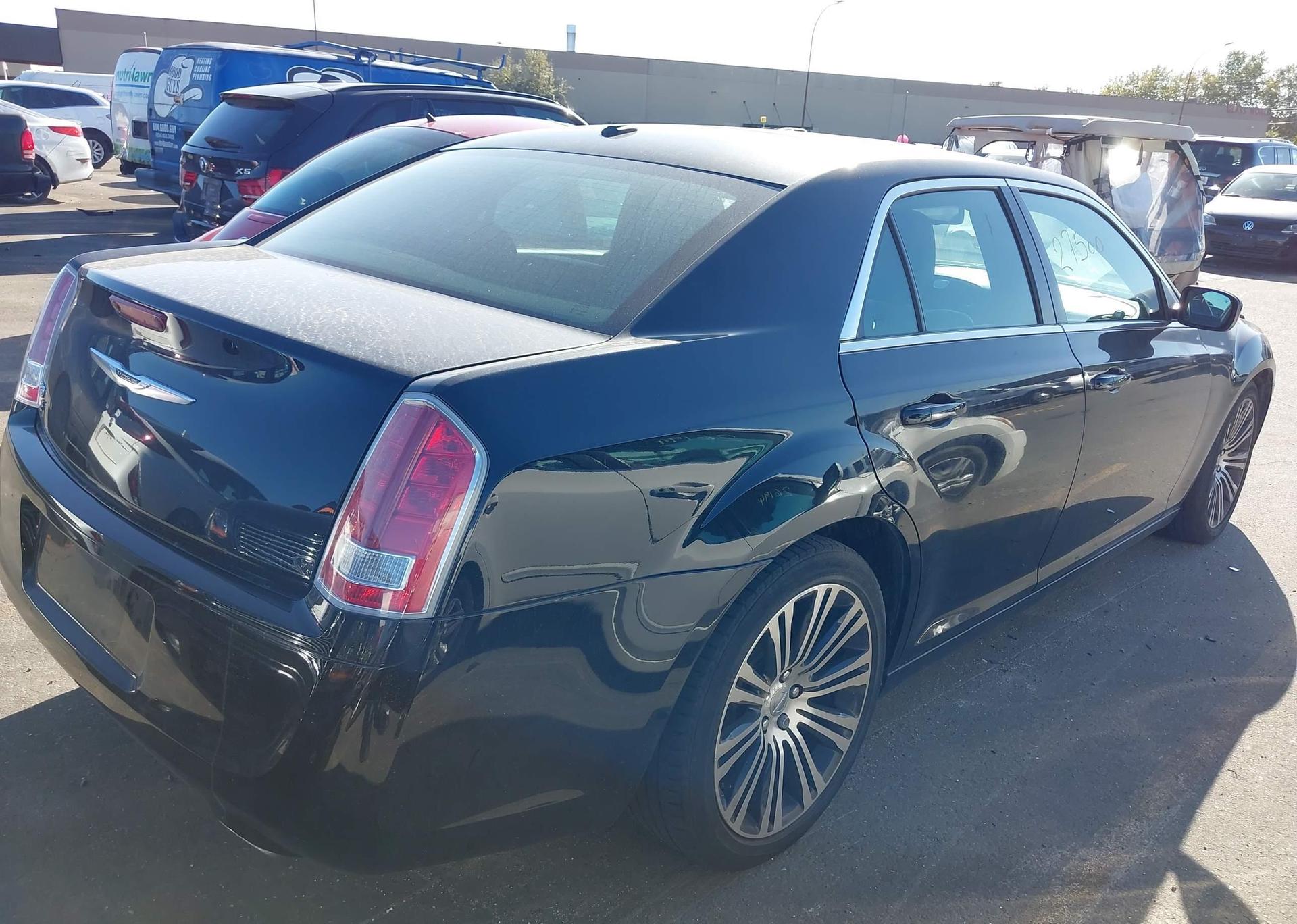 2013 CHRYSLER 300