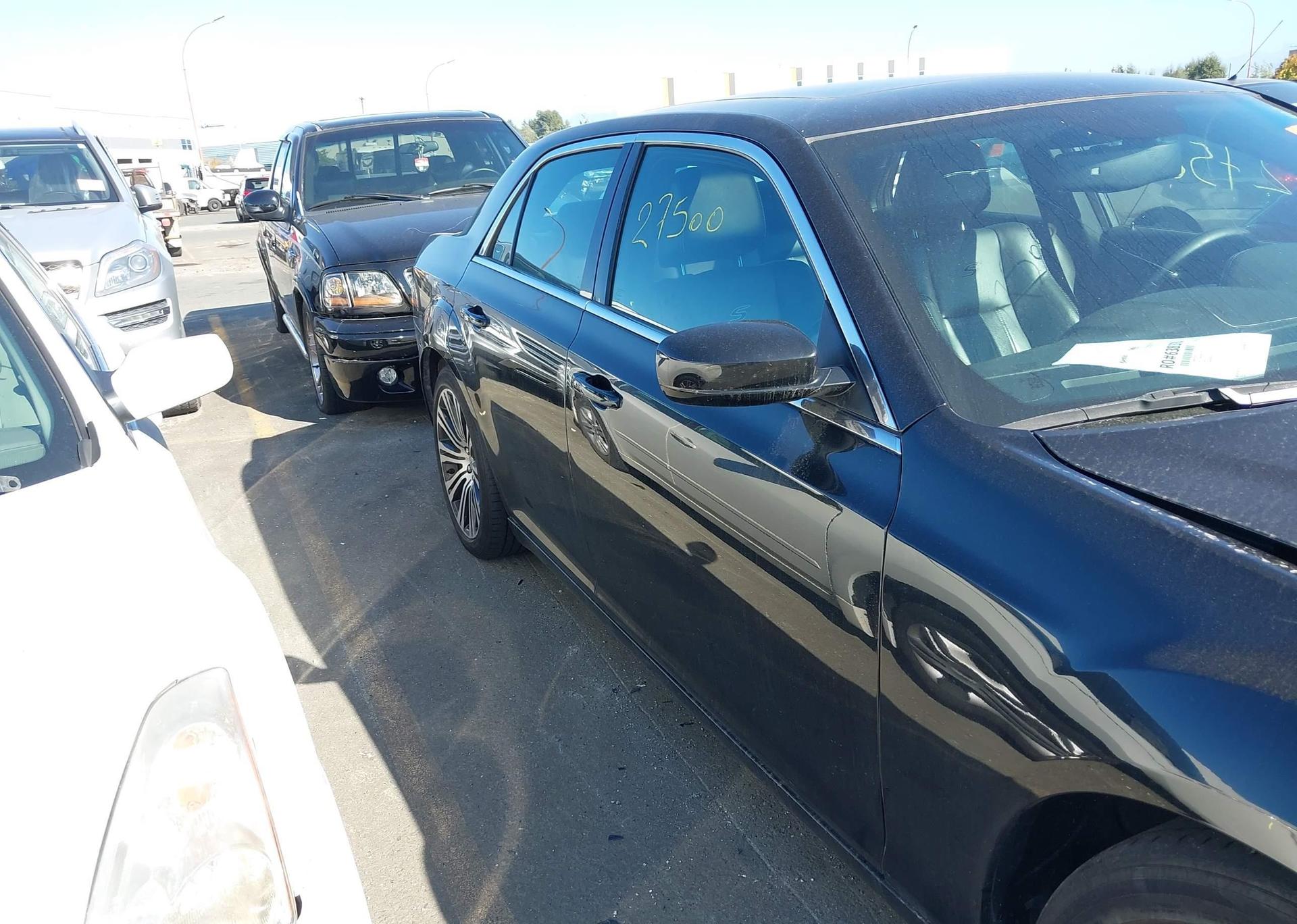 2013 CHRYSLER 300