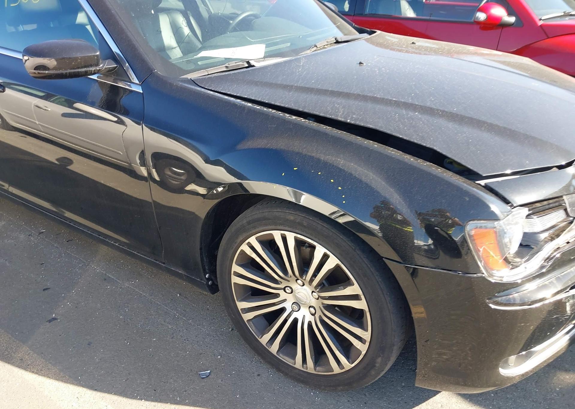 2013 CHRYSLER 300
