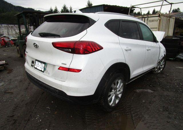 2020 HYUNDAI TUCSON LIMITED