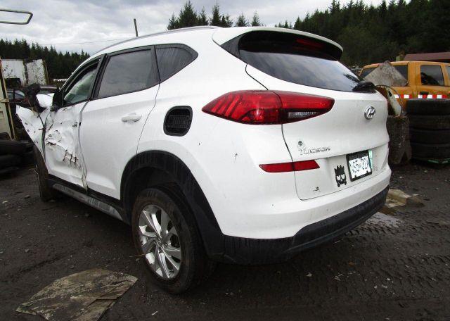 2020 HYUNDAI TUCSON LIMITED