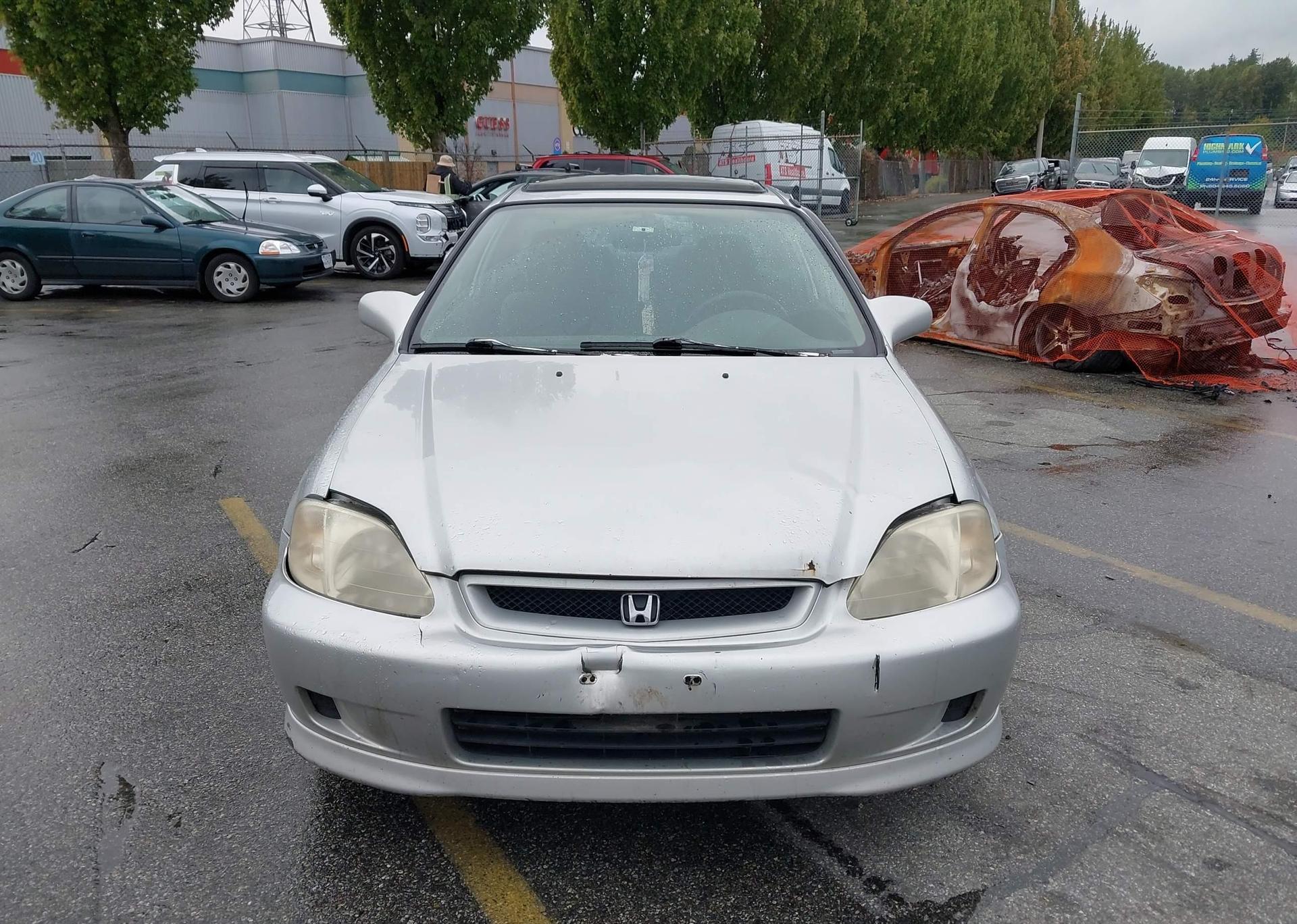 2000 HONDA CIVIC