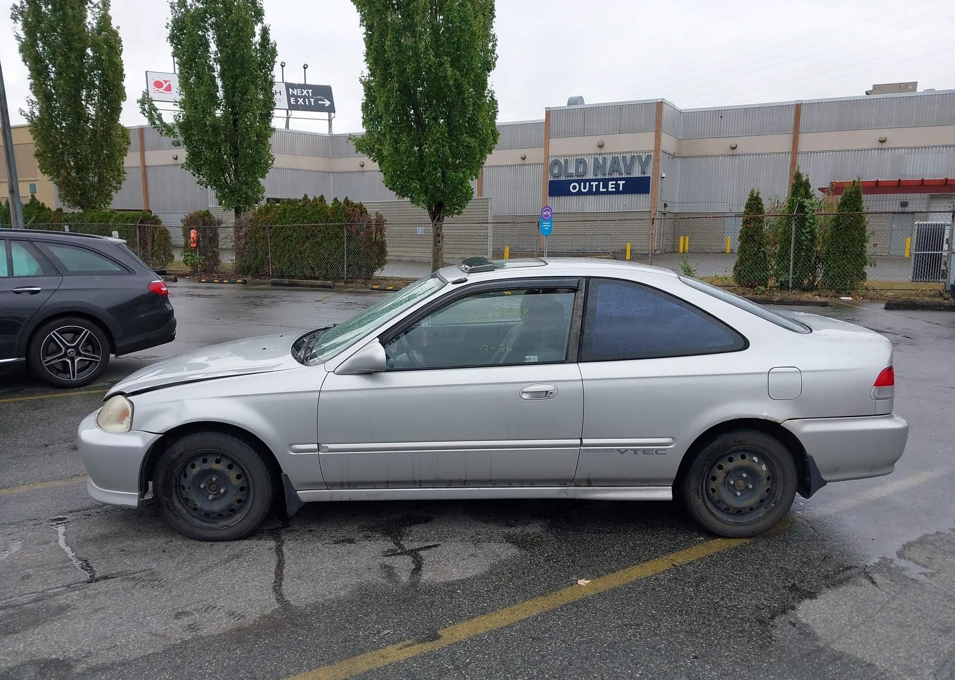 2000 HONDA CIVIC