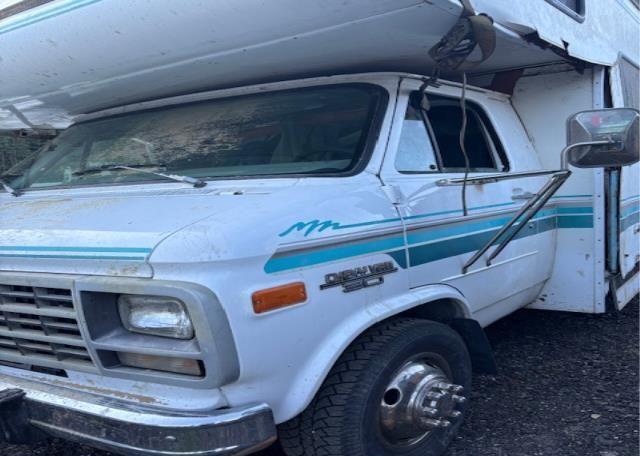1996 CHEVROLET G30