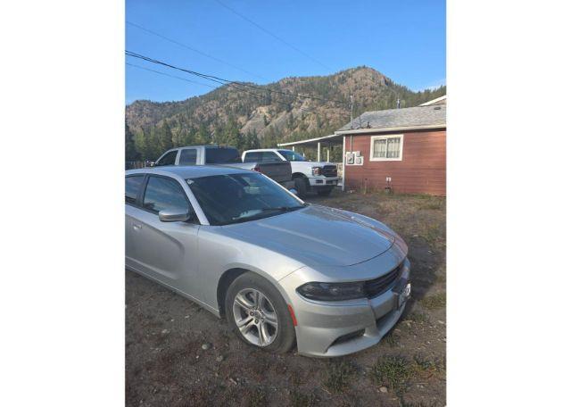2019 DODGE CHARGER SXT