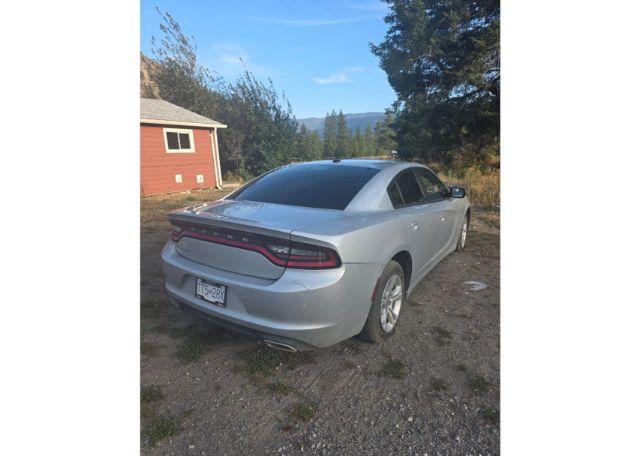 2019 DODGE CHARGER SXT