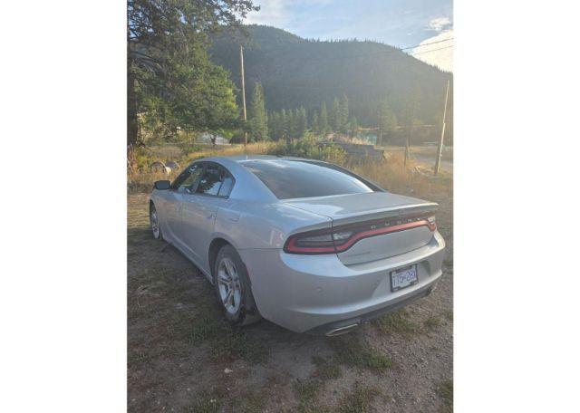2019 DODGE CHARGER SXT
