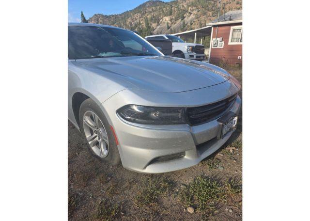 2019 DODGE CHARGER SXT
