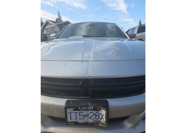 2019 DODGE CHARGER SXT