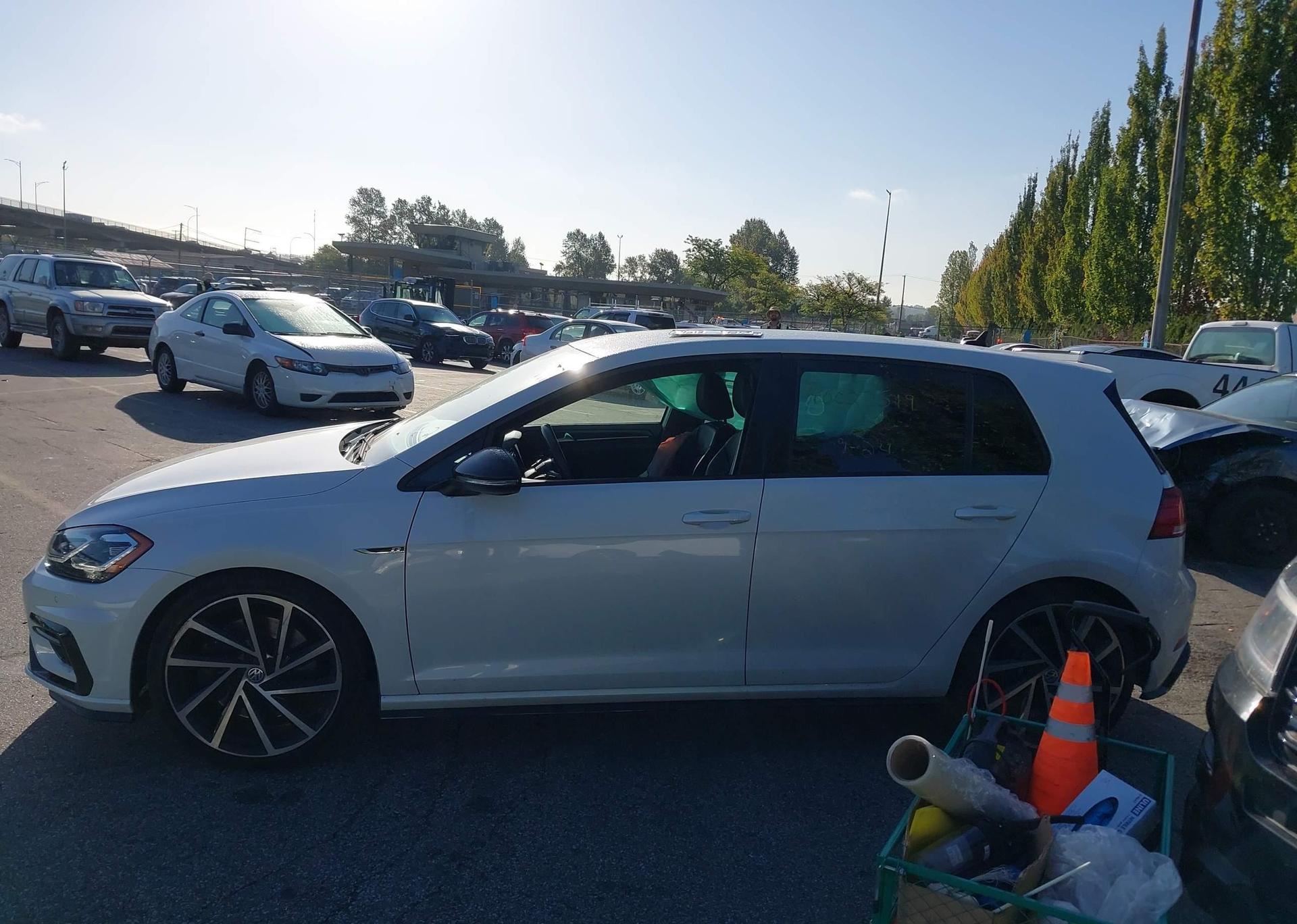 2018 VOLKSWAGEN GOLF
