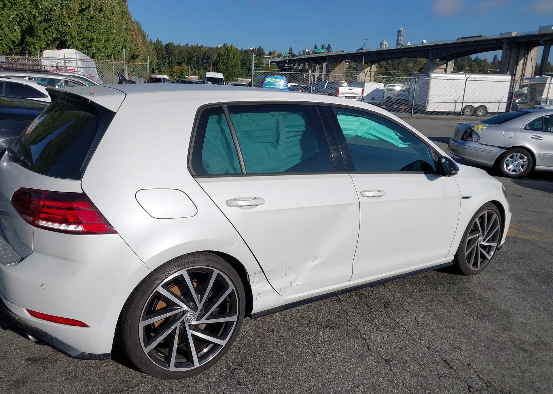 2018 VOLKSWAGEN GOLF