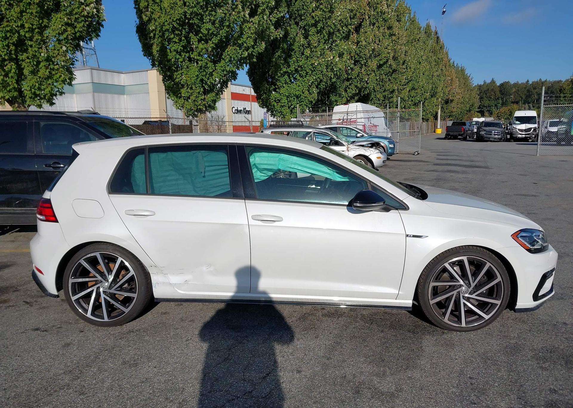 2018 VOLKSWAGEN GOLF