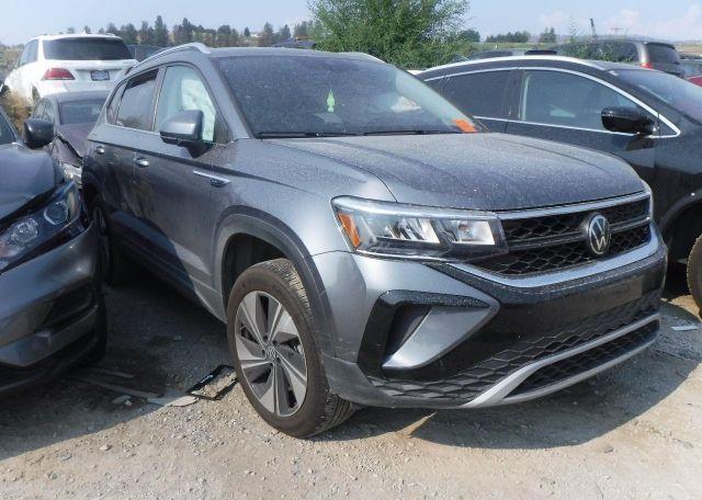 2024 VOLKSWAGEN TAOS