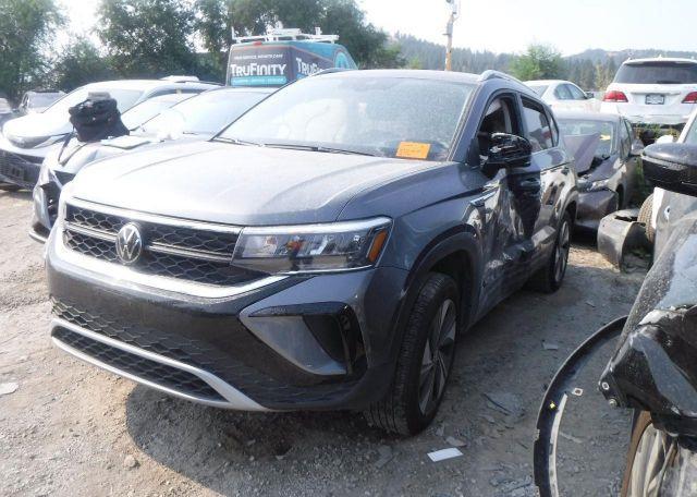 2024 VOLKSWAGEN TAOS