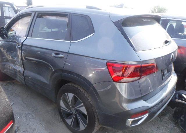 2024 VOLKSWAGEN TAOS