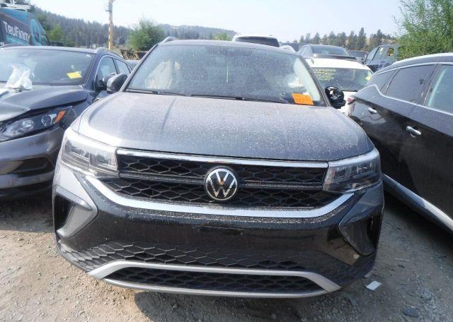2024 VOLKSWAGEN TAOS