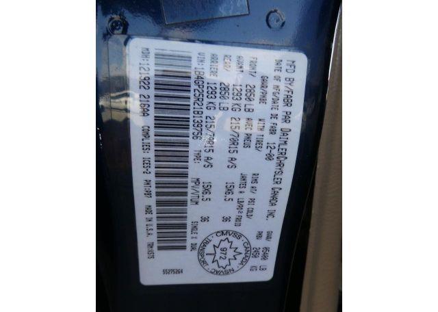 2001 DODGE CARAVAN SE