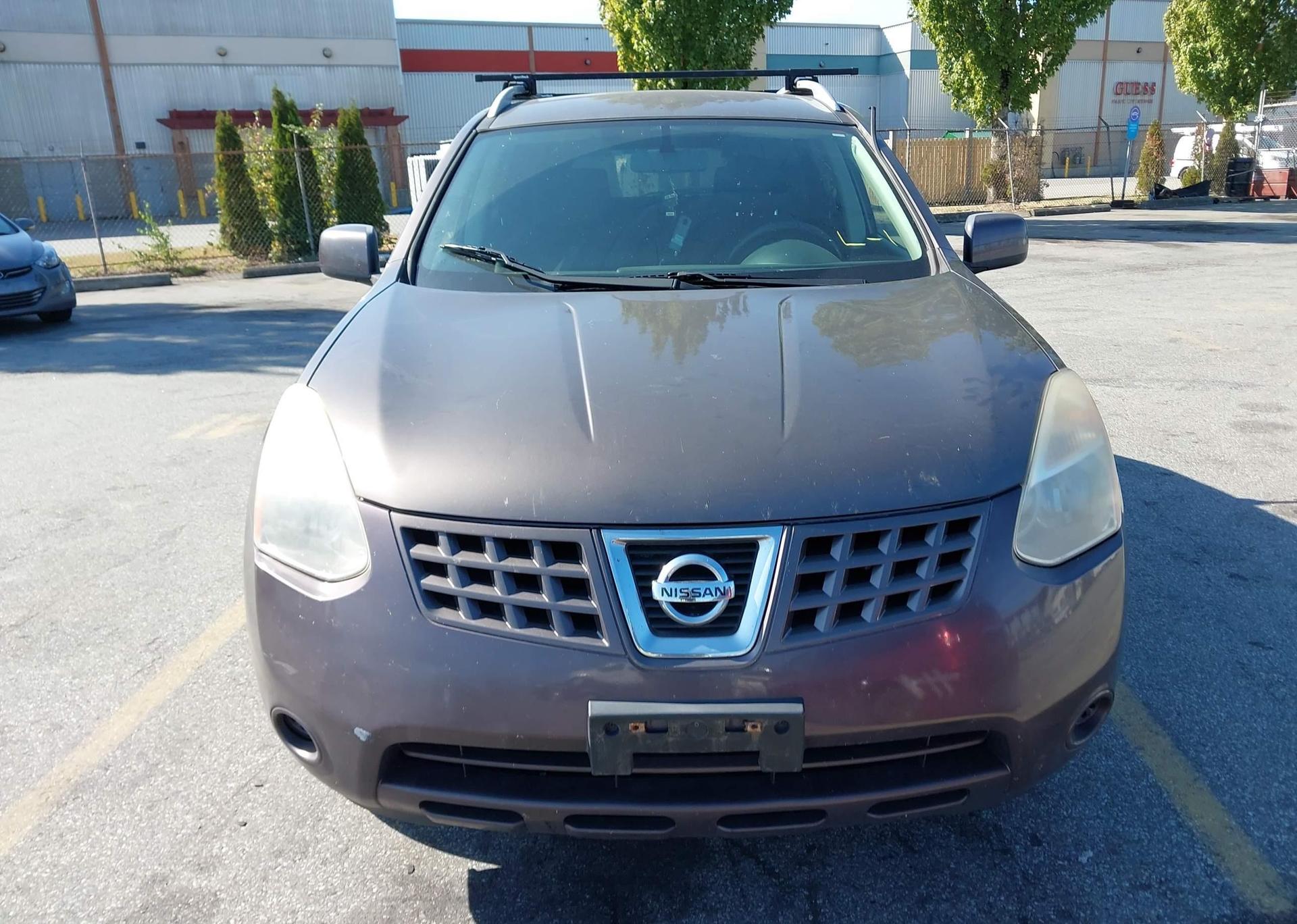 2008 NISSAN ROGUE