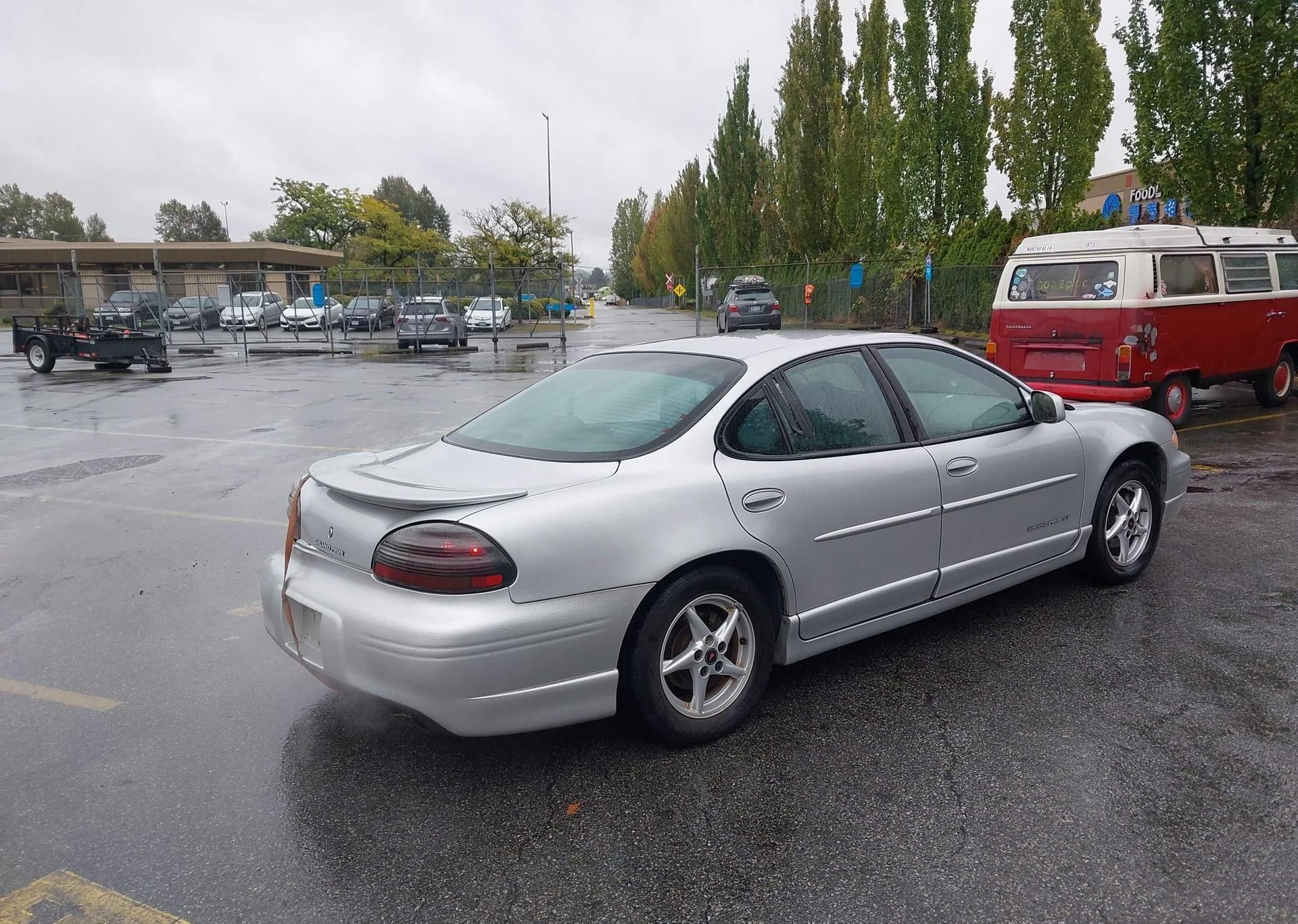 2003 PONTIAC GRAND PRIX GT