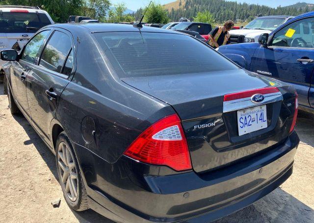 2011 FORD FUSION SEL
