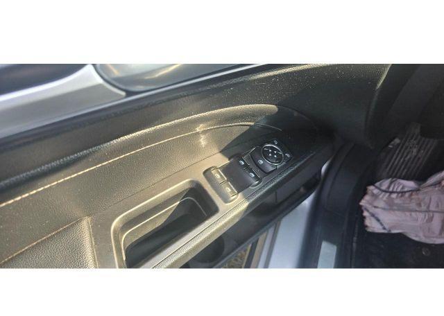 2017 FORD FUSION TITANIUM