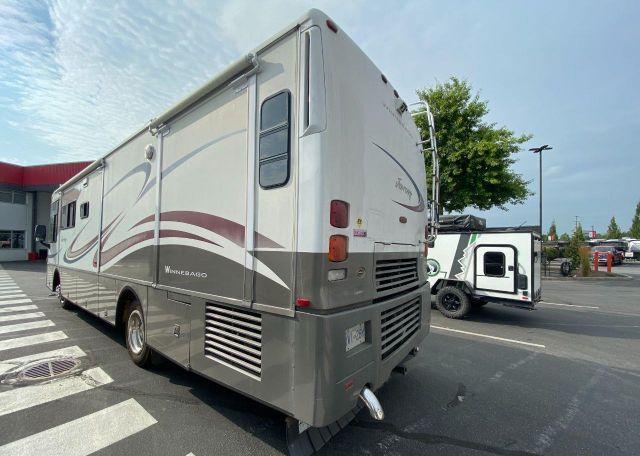 2003 WINNEBAGO JOURNEY
