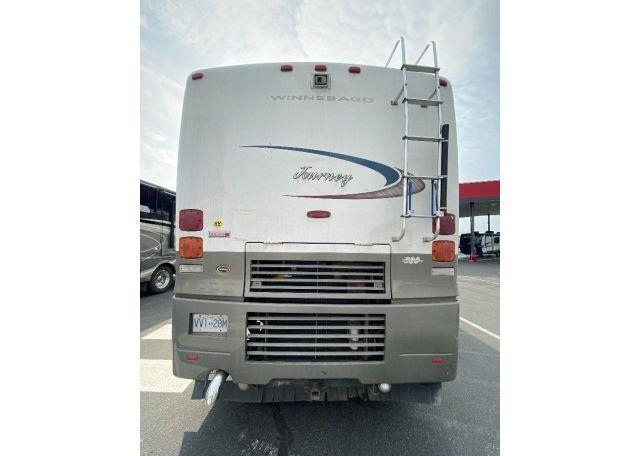 2003 WINNEBAGO JOURNEY