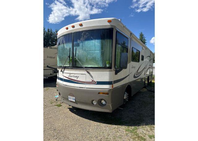 2003 WINNEBAGO JOURNEY