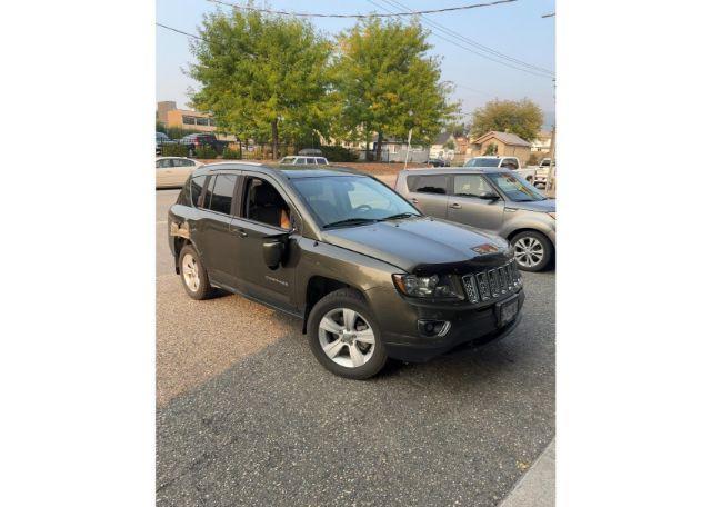 2015 JEEP COMPASS SPORT