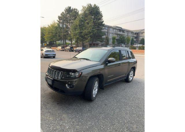 2015 JEEP COMPASS SPORT