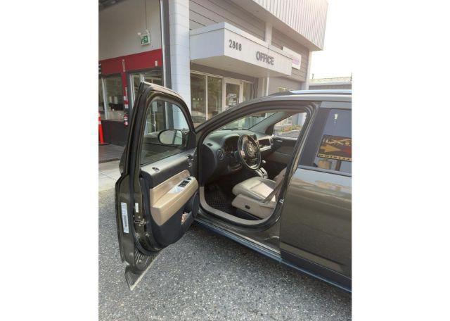 2015 JEEP COMPASS SPORT