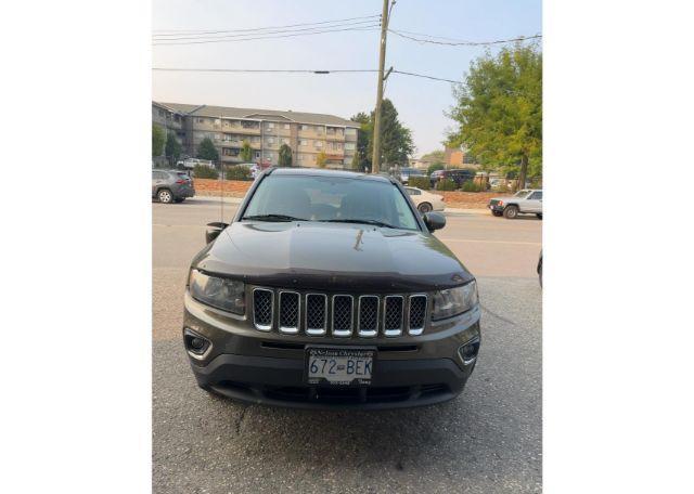 2015 JEEP COMPASS SPORT