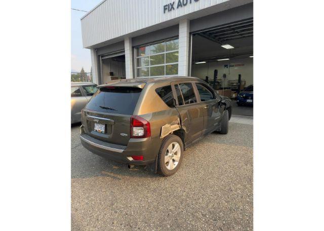2015 JEEP COMPASS SPORT