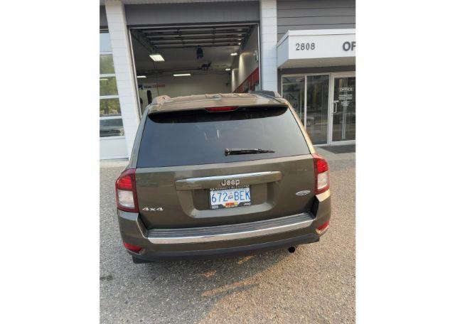 2015 JEEP COMPASS SPORT