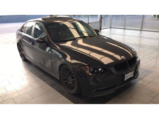 2006 BMW 330I