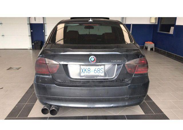 2006 BMW 330I