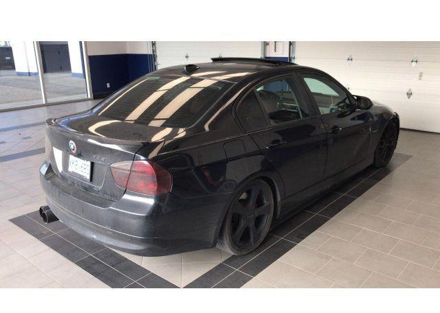 2006 BMW 330I