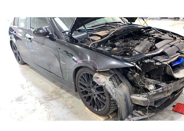 2006 BMW 330I