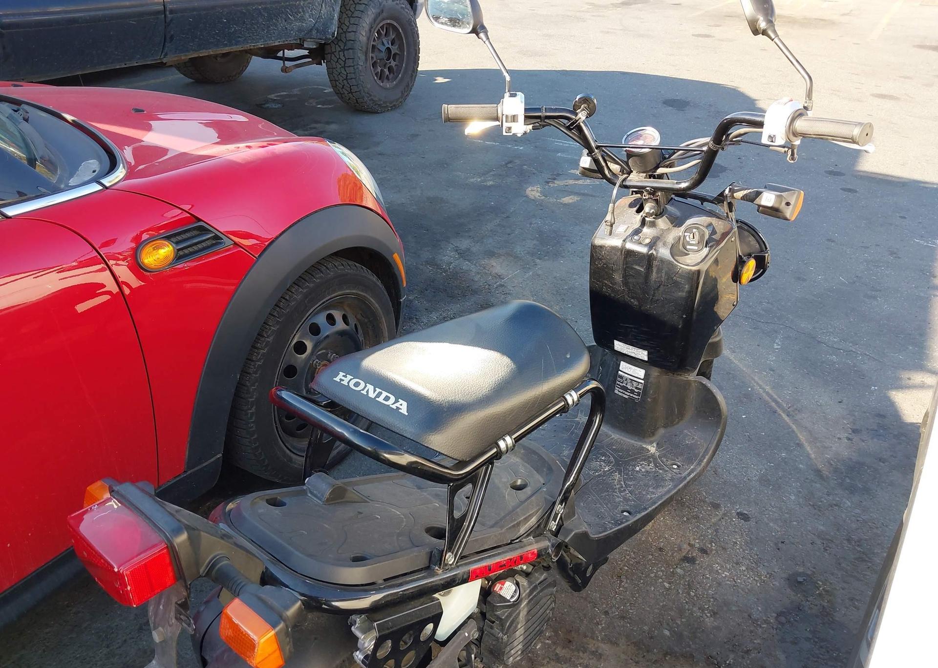 2019 HONDA NPS50